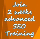Advanced SEO Training in Nepal