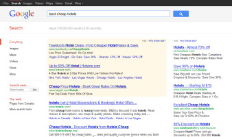 SEO brings your website on top of search results Google SEO